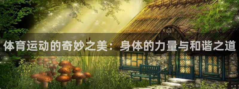 xc体育：体育运动的奇妙之美：身体的力量与和谐之道