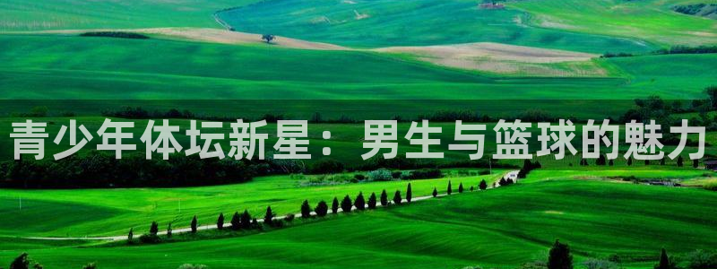xc体育app官方网站：青少年体坛新星：男生与篮球的魅力